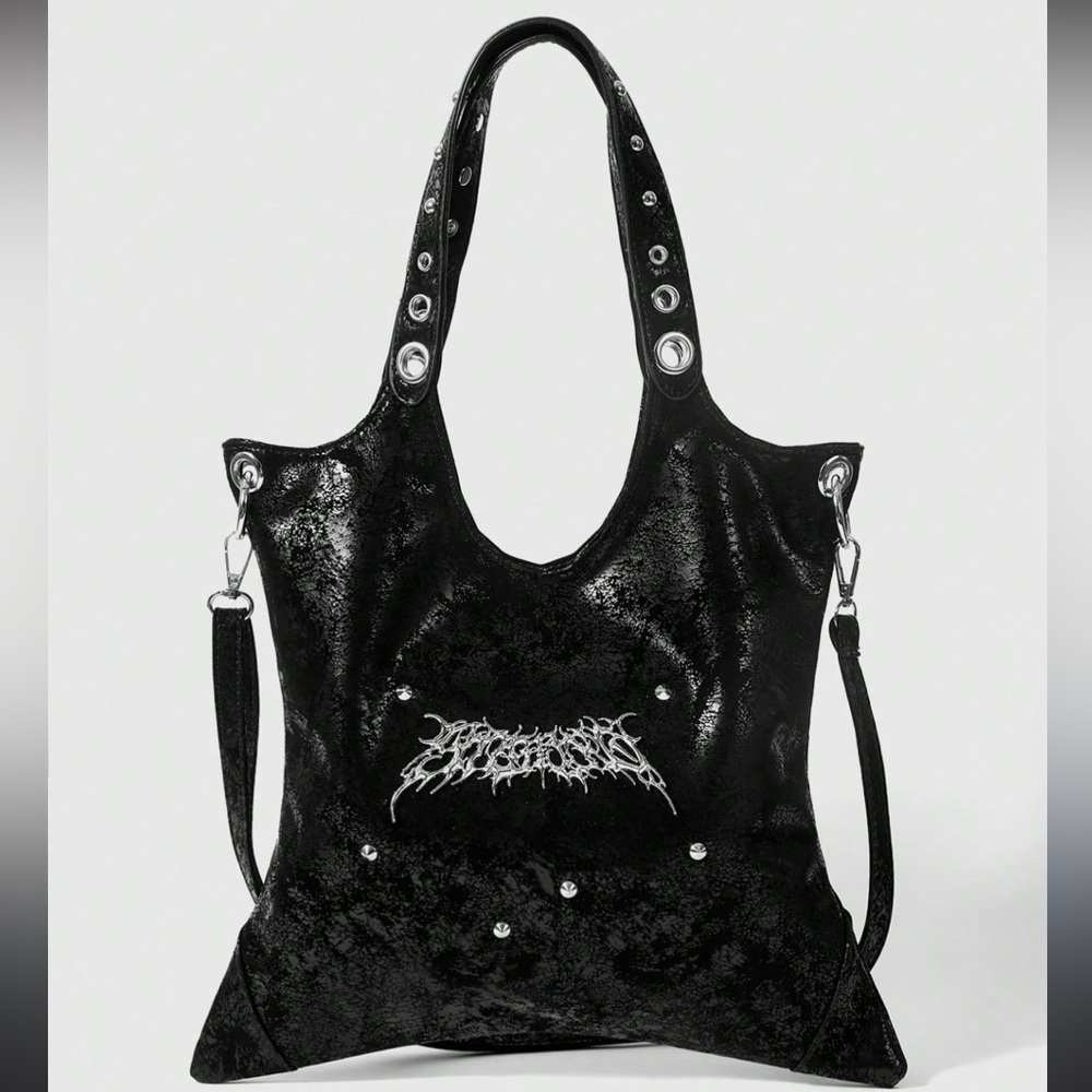 Black Designer Women's Bag